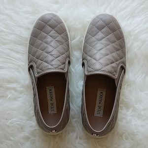 Steve Madden Ecentrcq Slip-on Sneakers!